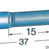 14 100 91 Osculati Morsetti Isolanti 1 2 6 Mmq Confezione Pz 100 Osculati